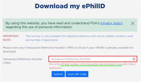 ephilid download password|GUIDE: How to Get Printed, Digital National ID or ePhilID .
